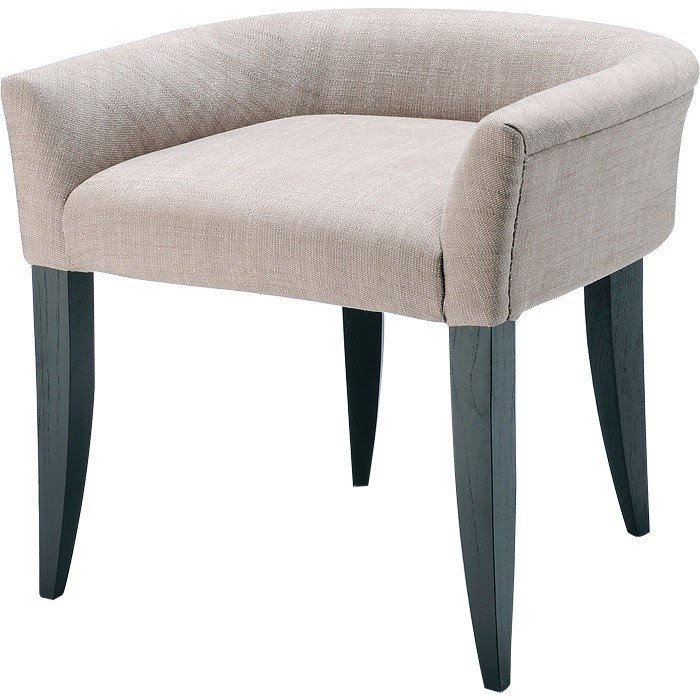 Jansen Brown Marlene Stool
