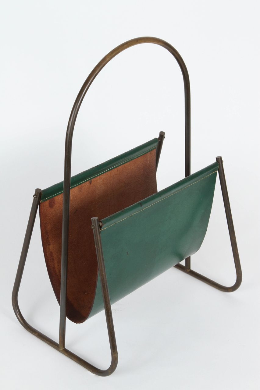 Leather magazines