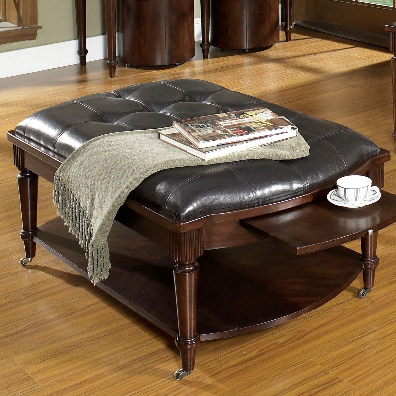 Morgan Coffee Table with Cushion