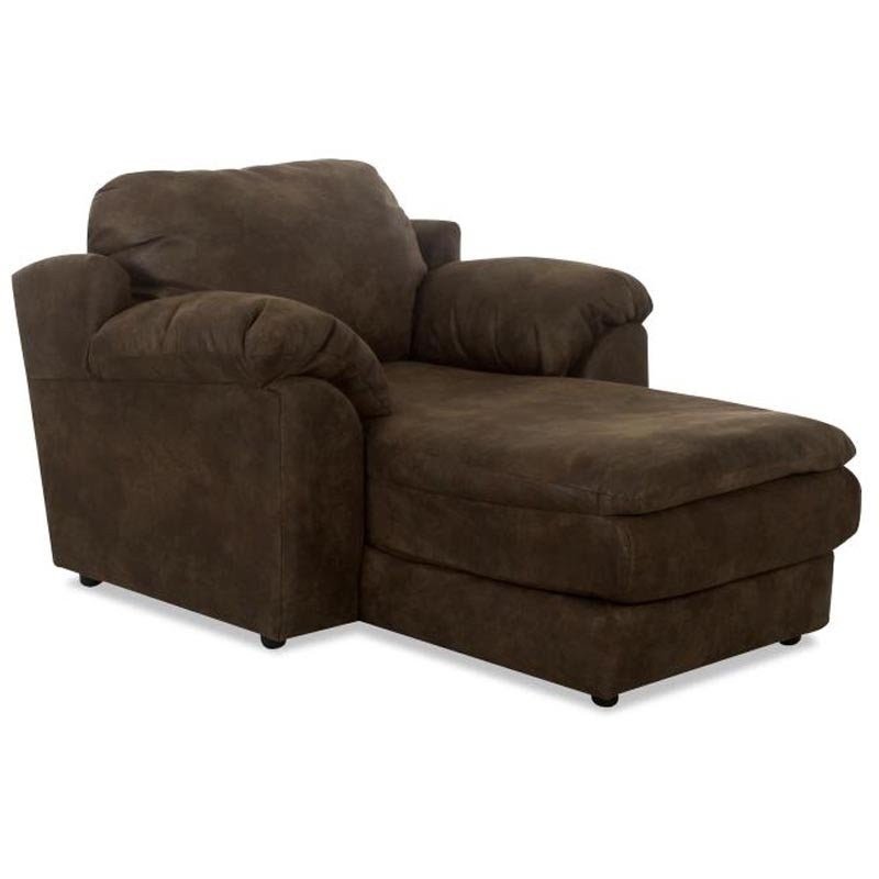 Oversized lounge chair