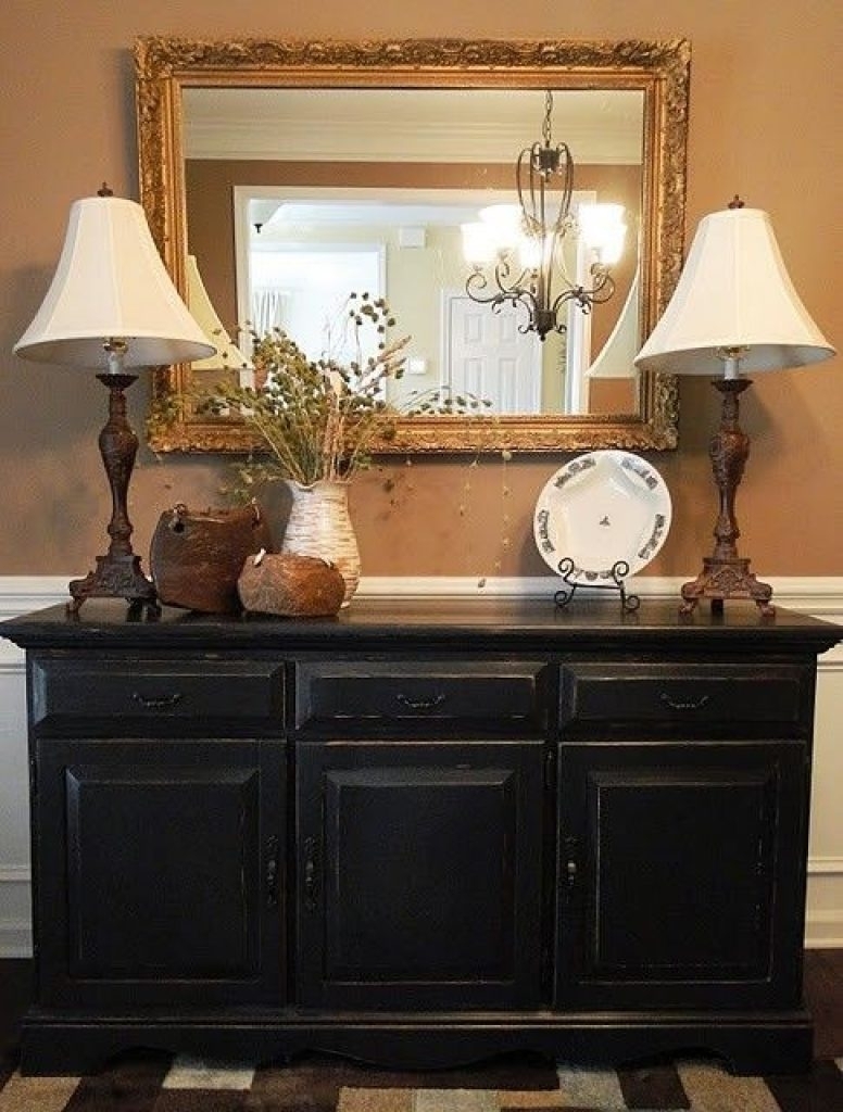 Sideboards retro
