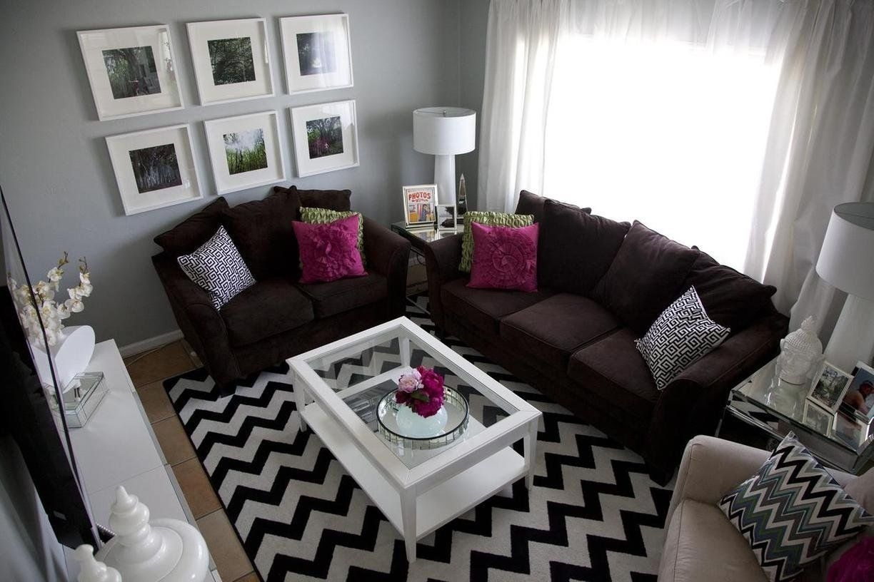 Small l couch