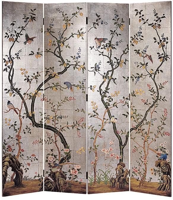Solid room divider 2