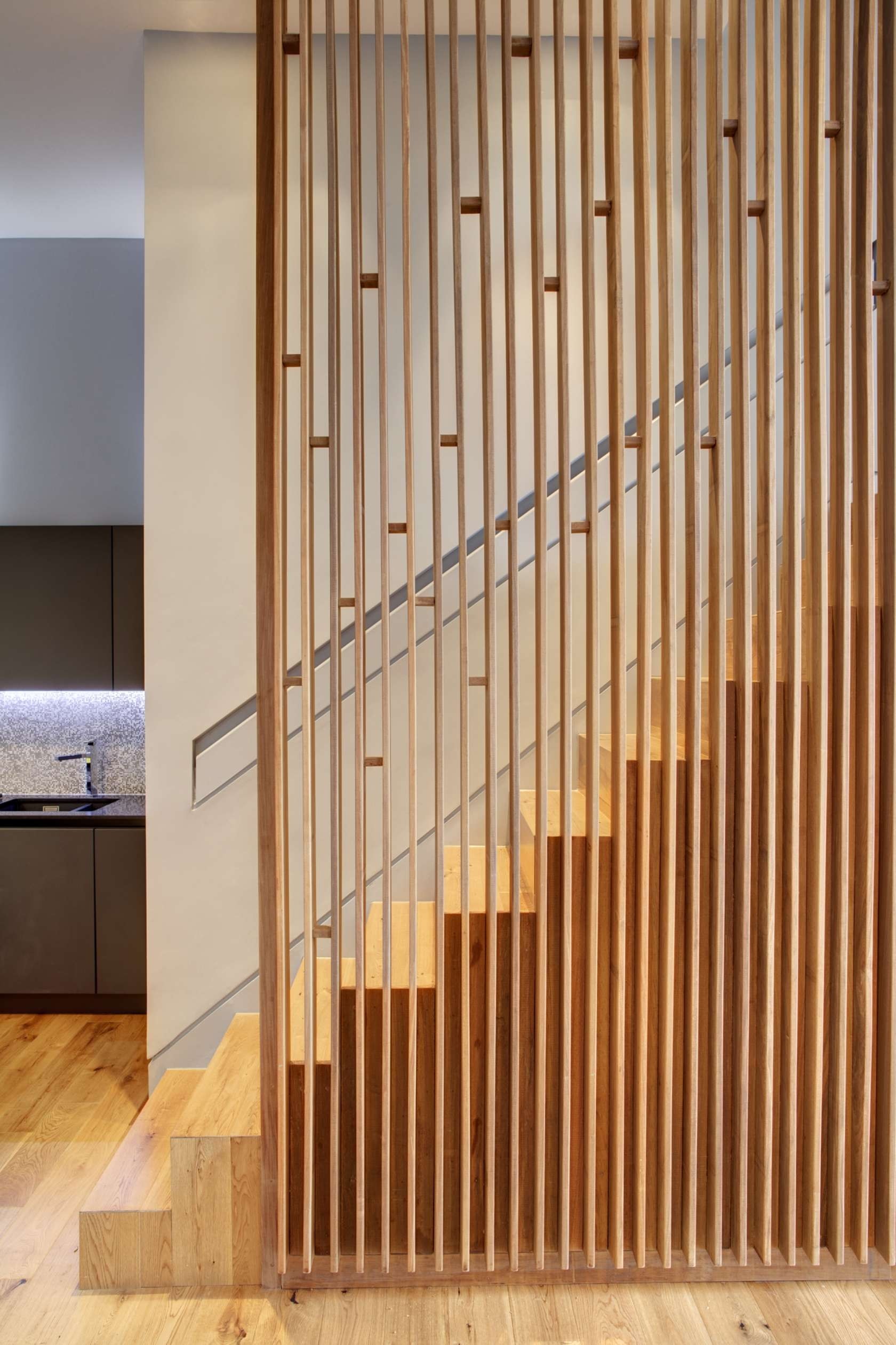 Solid room divider 8