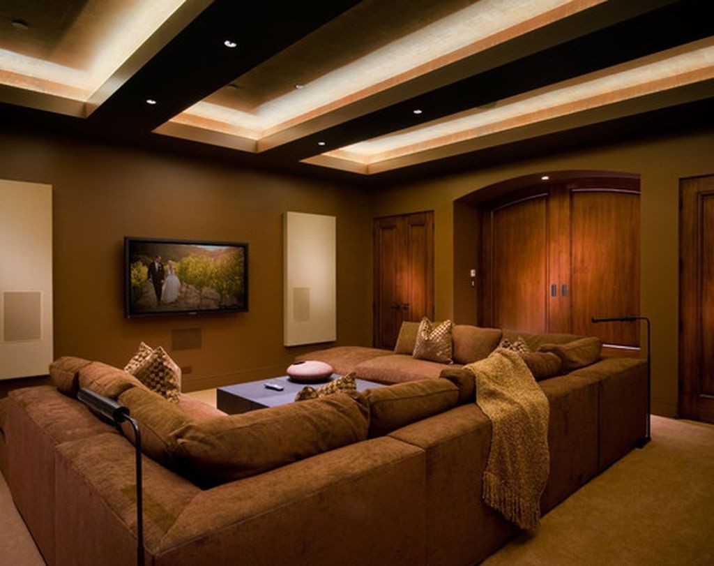 Theatre sectional seating