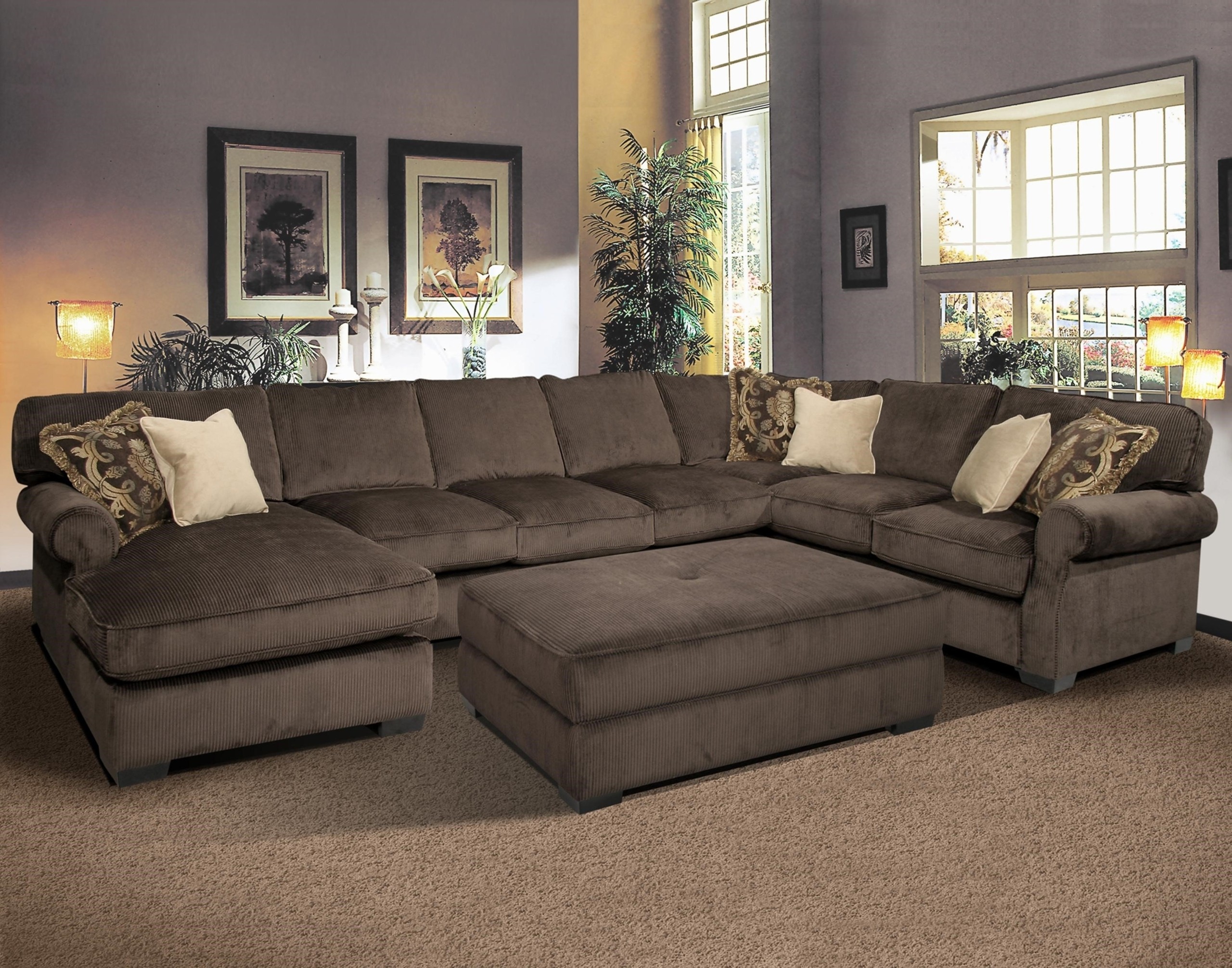 Theatre sectional