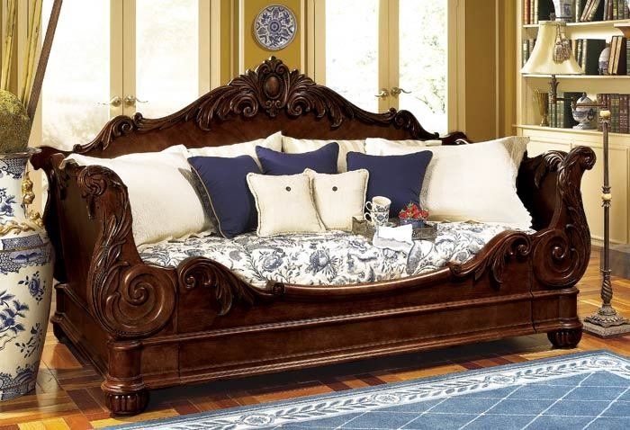 Victorian day bed