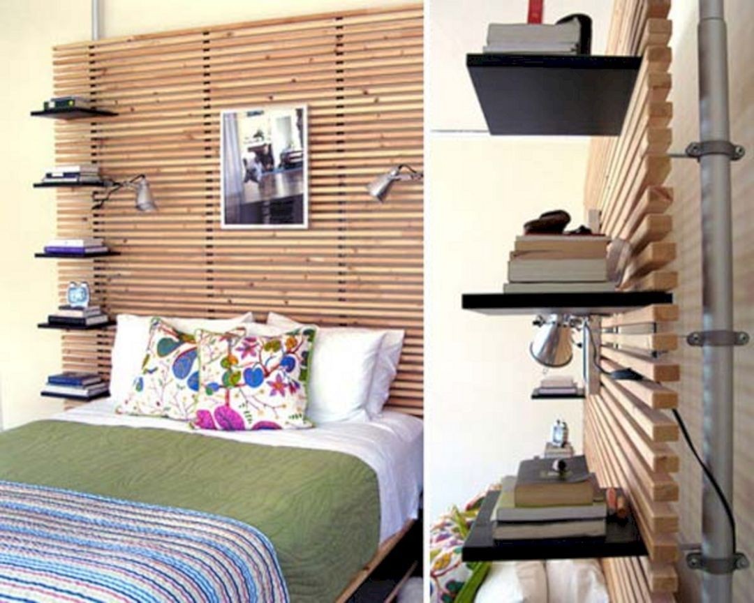 Wall display shelves for collectibles