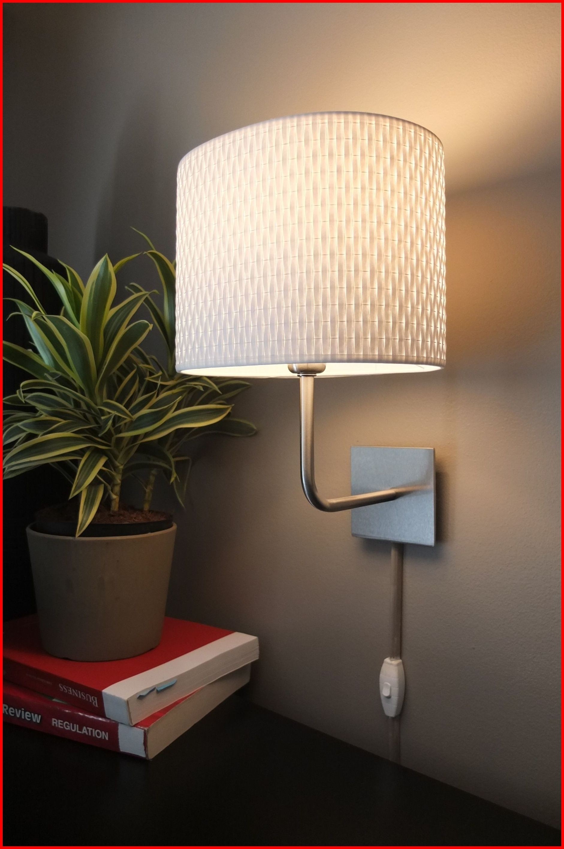 Wall mounted bedside table