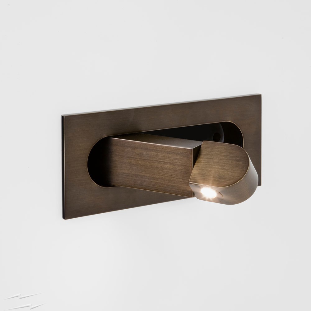 Wall mounted nightstand lamps