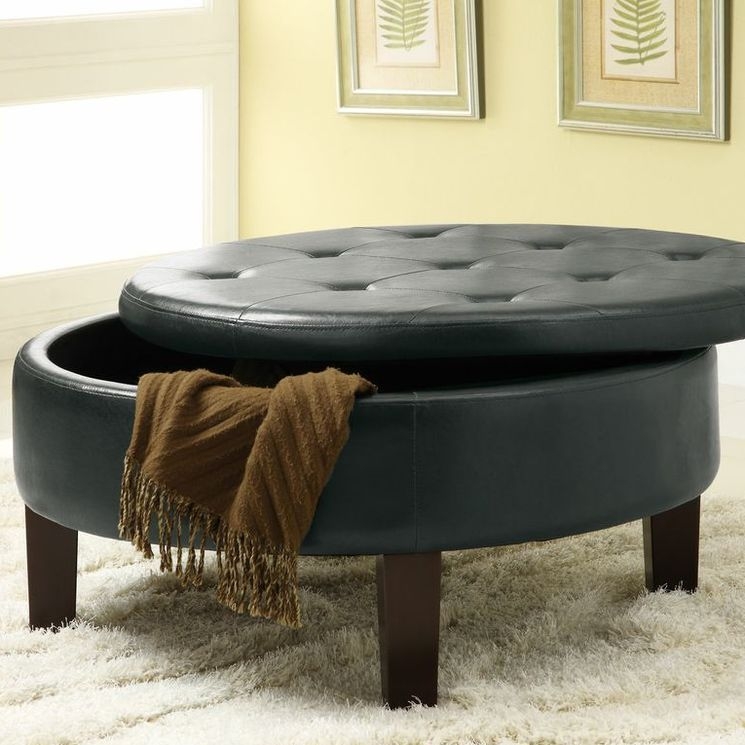Wildon Home %ae Storage Ottoman