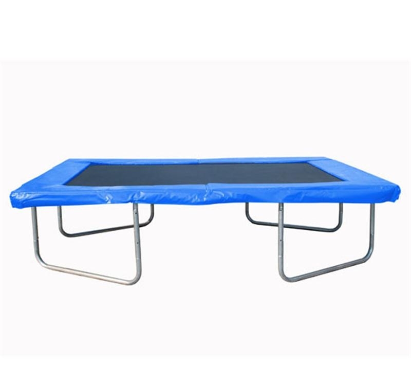 10' Rectangle Backyard Trampoline