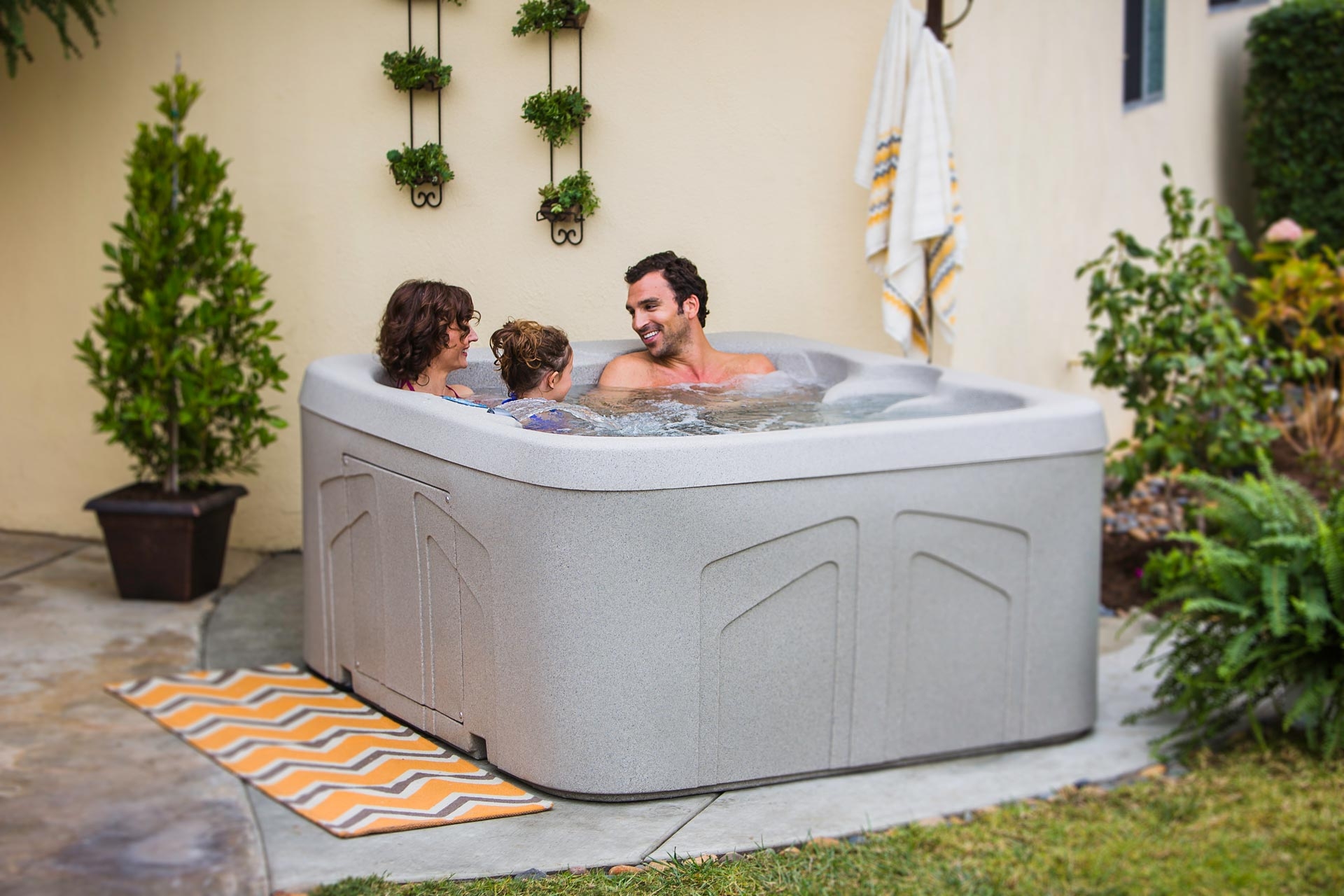 Aquaterra spas reviews