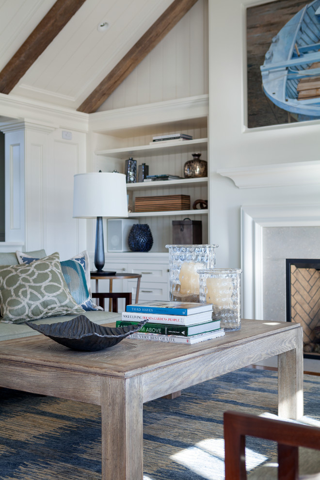 Beach house coffee tables