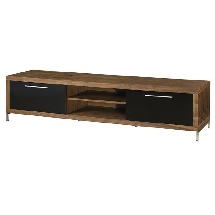 Low profile tv console