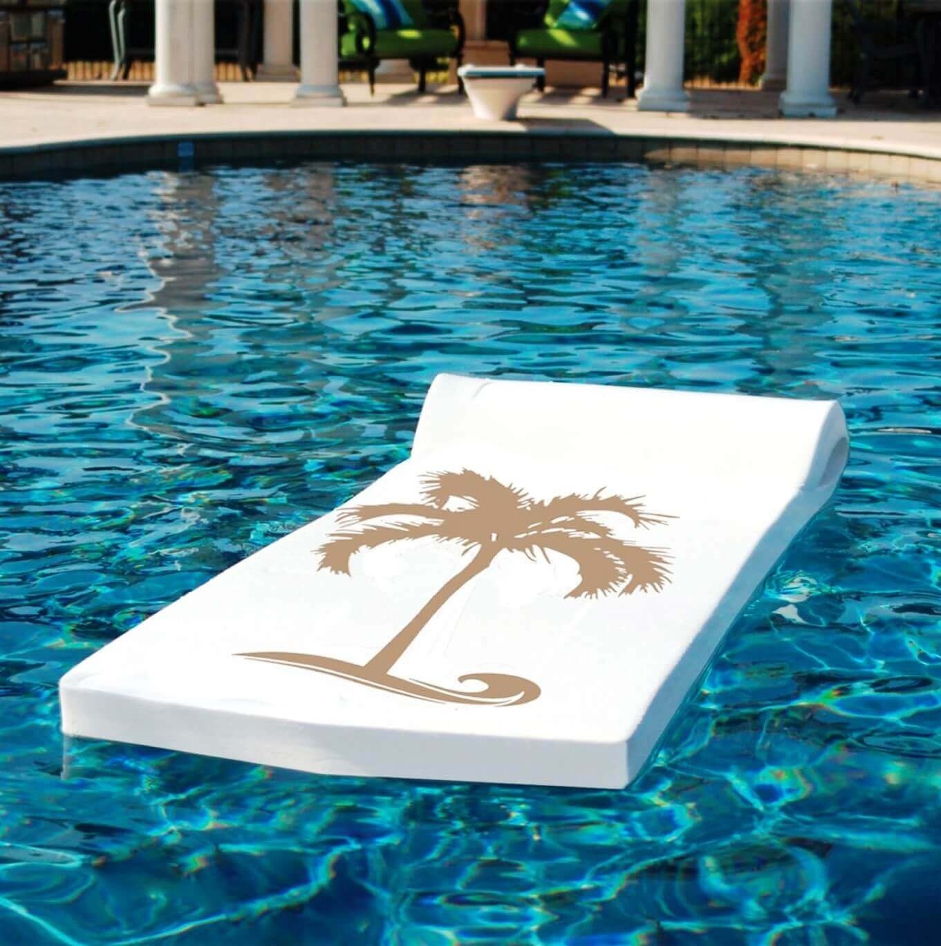 Luxe Sunsation Pool Mat