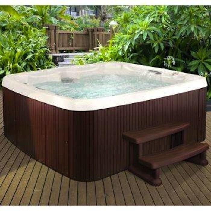 Plug and play hot tub reviews 2
