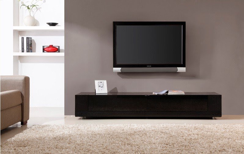 Roma ash veneer 2 drawer tv stand