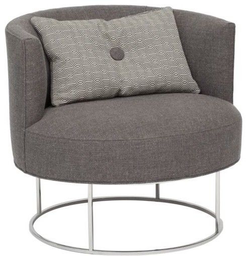 Roxy swivel chair modern chairs