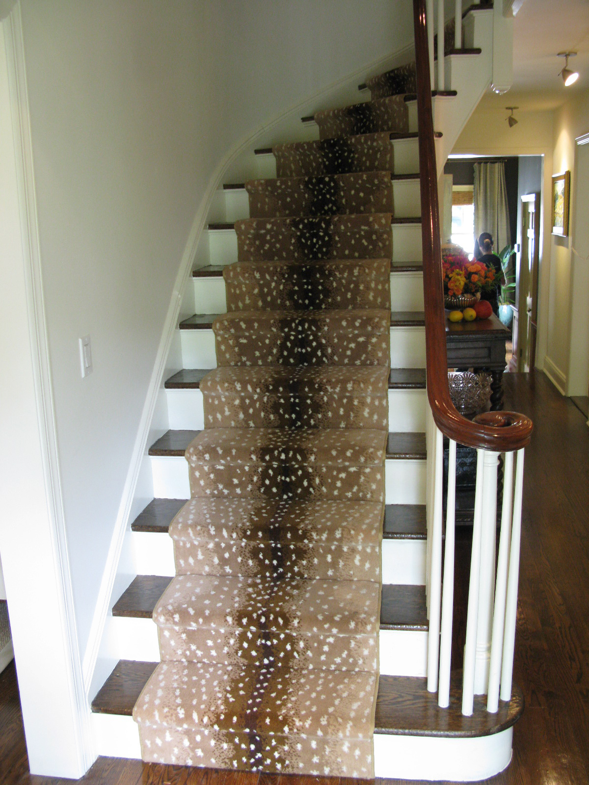 Stark carpet stair runners