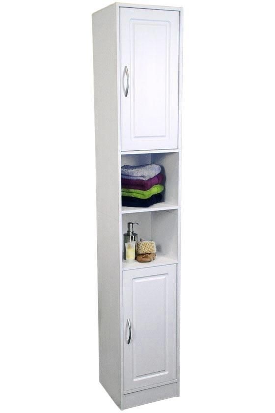 Tall narrow cabinet