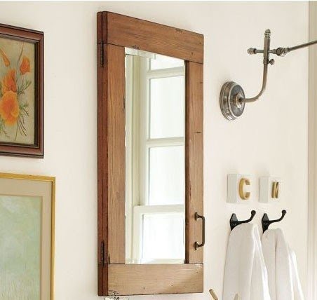 William recessed medicine cabinet