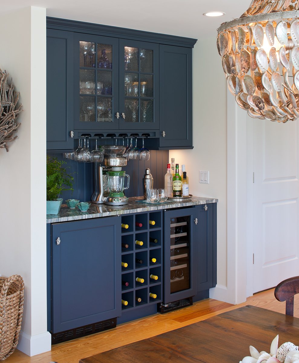 Would love to turn the nook in my living room