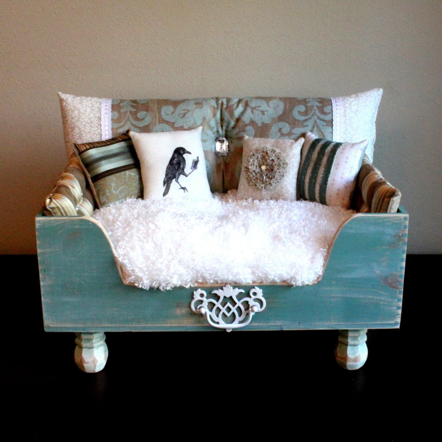 Dog bedroom furniture 13