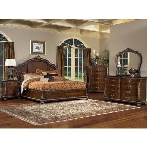Edwardian bedroom furniture