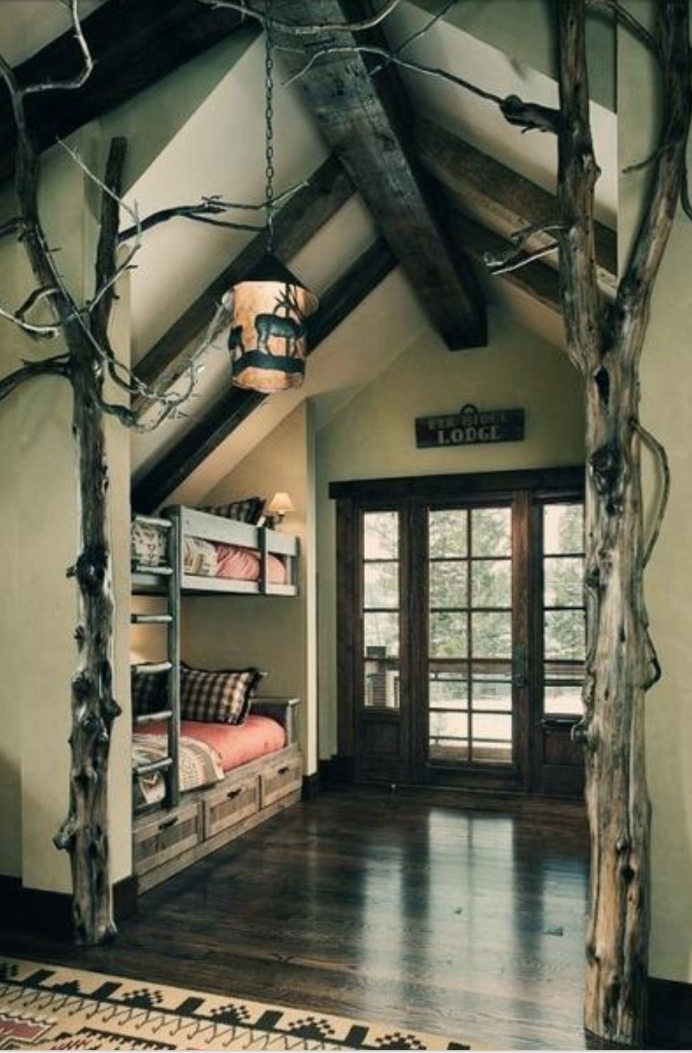 Elk ridge lodge eclectic kids