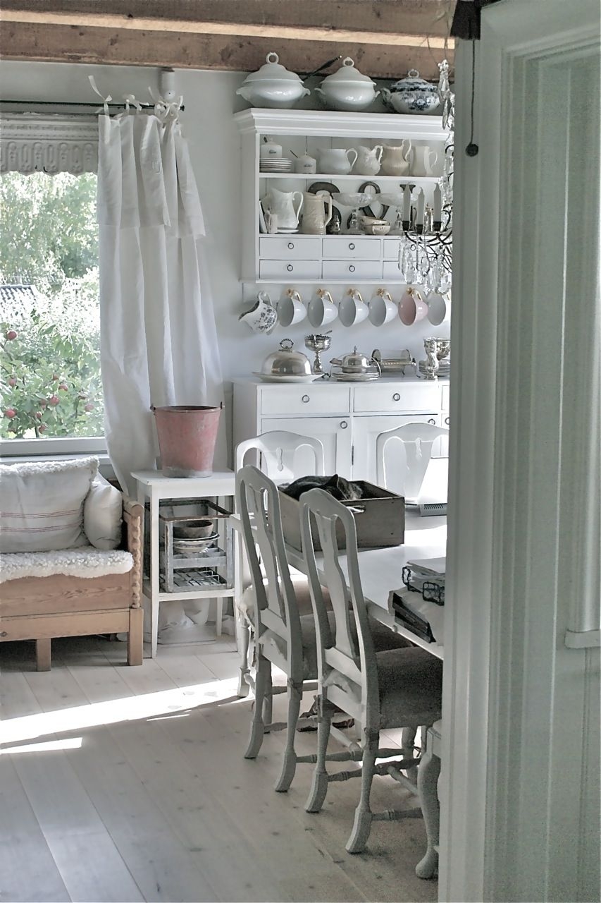 French country kitchen chairs