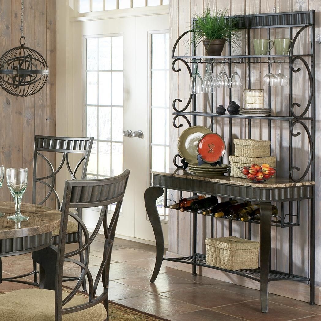 Hamlyn Baker's Rack
