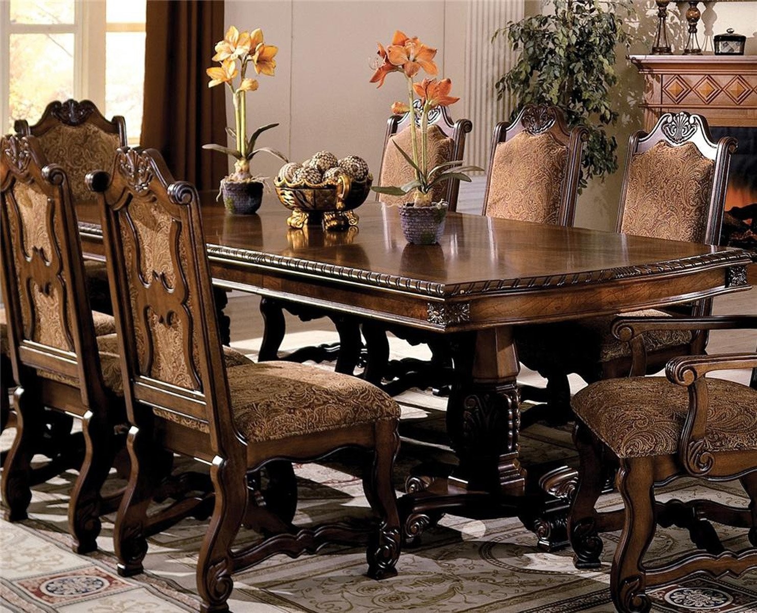 Heavy duty dining room chairs 2