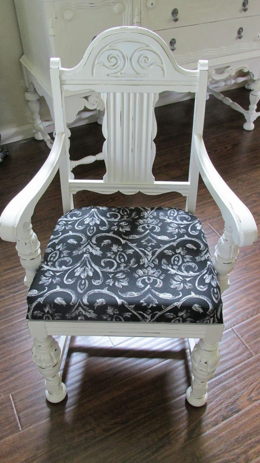 Heavy duty dining room chairs 5