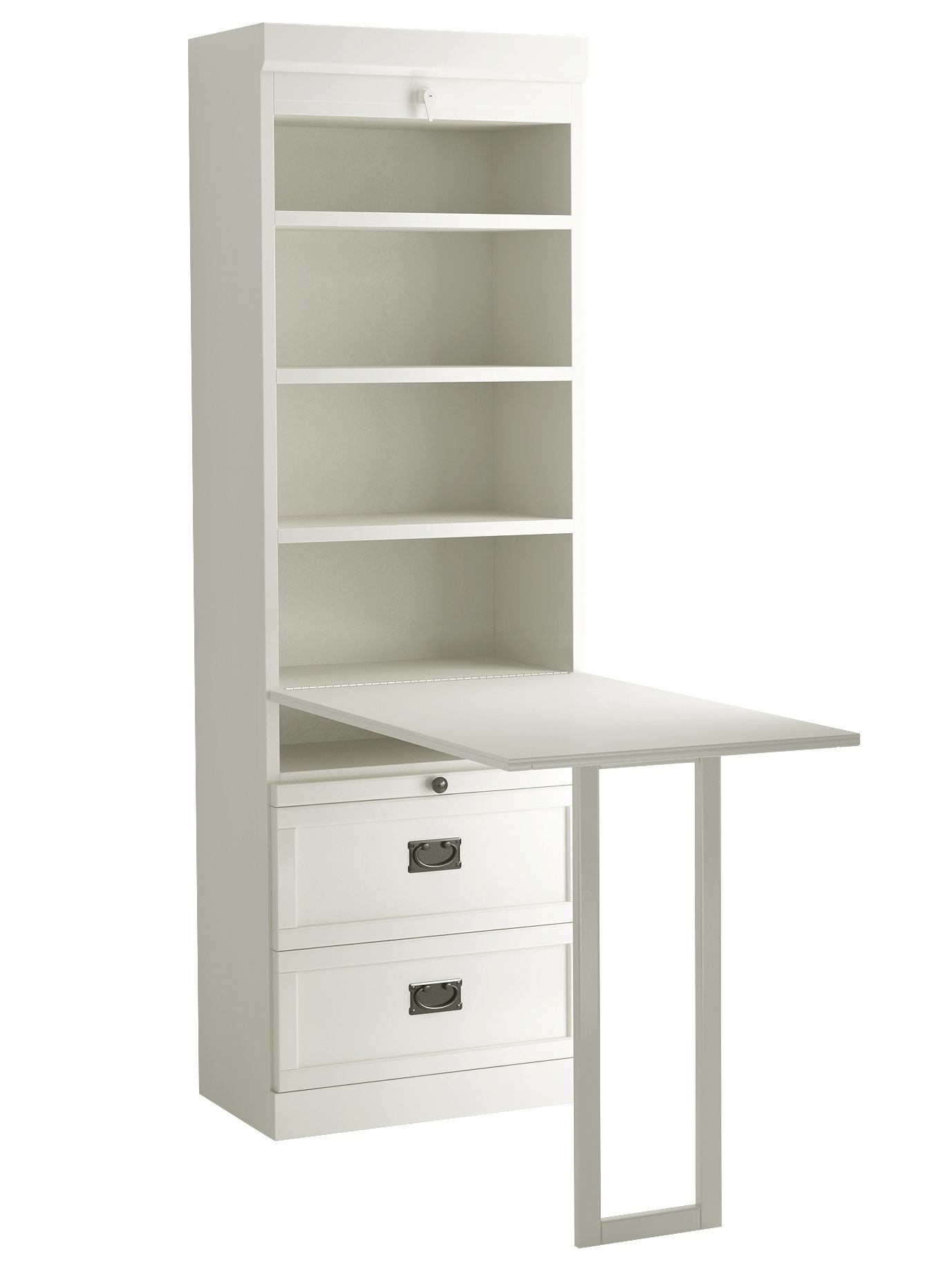 Small desk with drawer 13