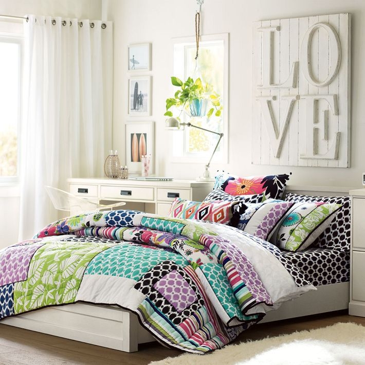 Teen quilt