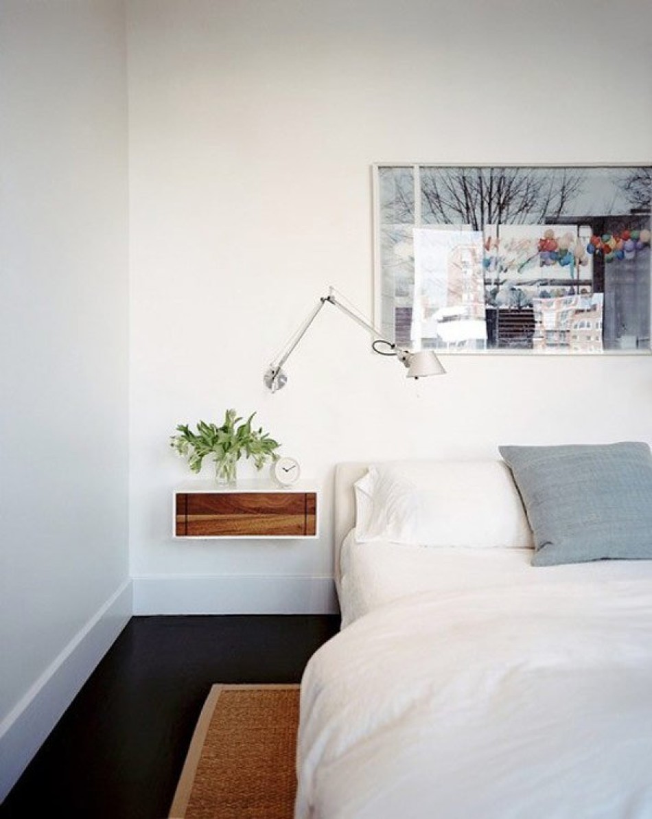 Wall fitting lights
