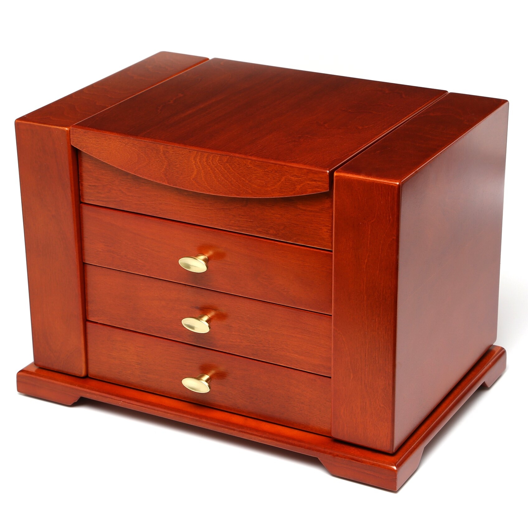 Amelia Jewelry Box
