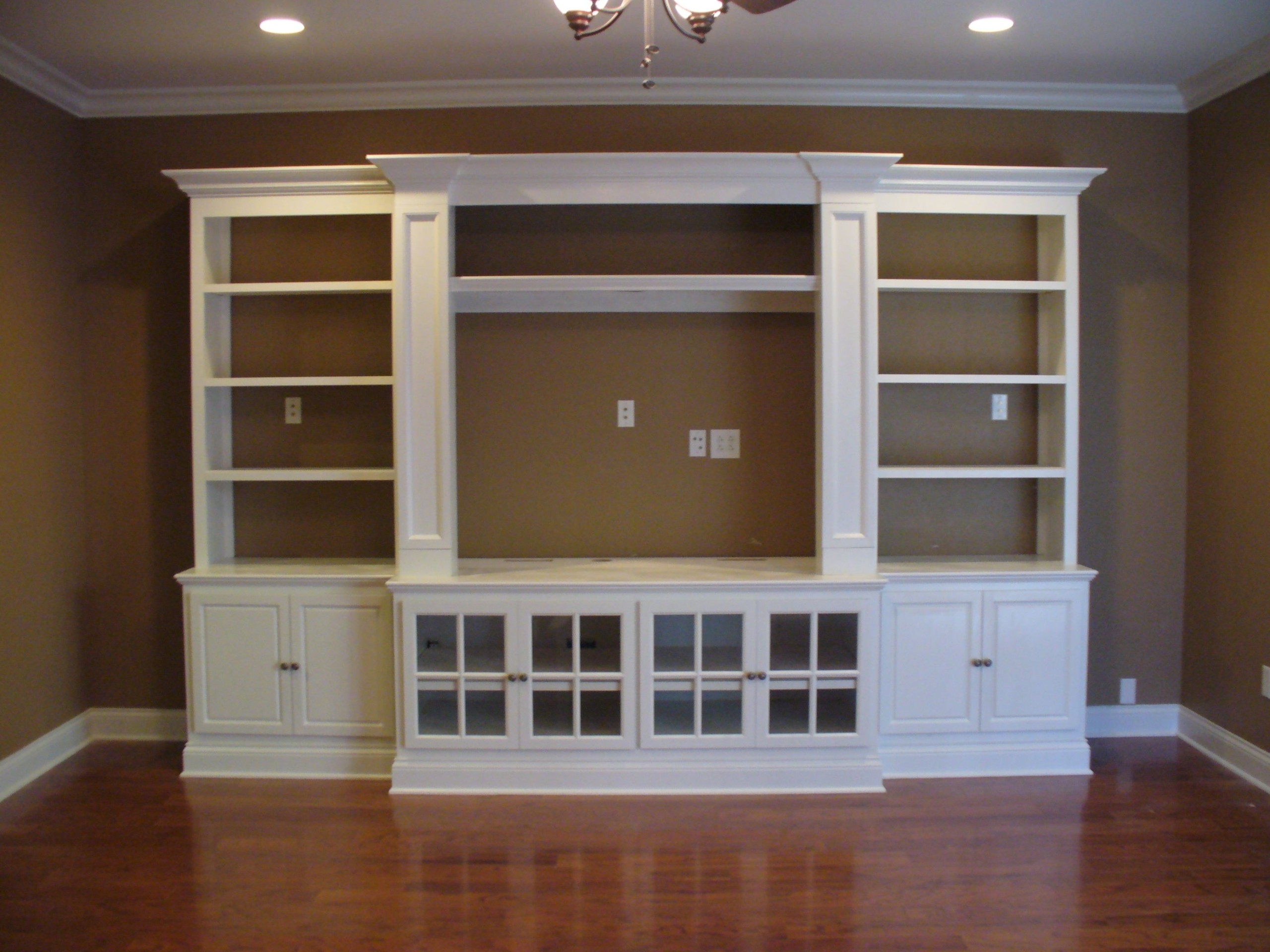 Built in entertainment centers 12 built in