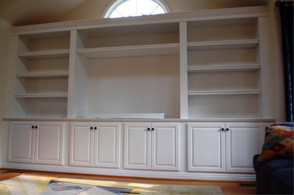 Cabinet for music system