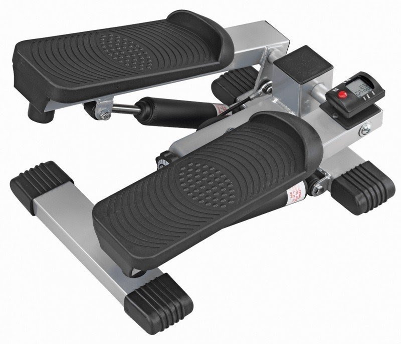 Exerciser Mini Stepper w/ Digital Computer