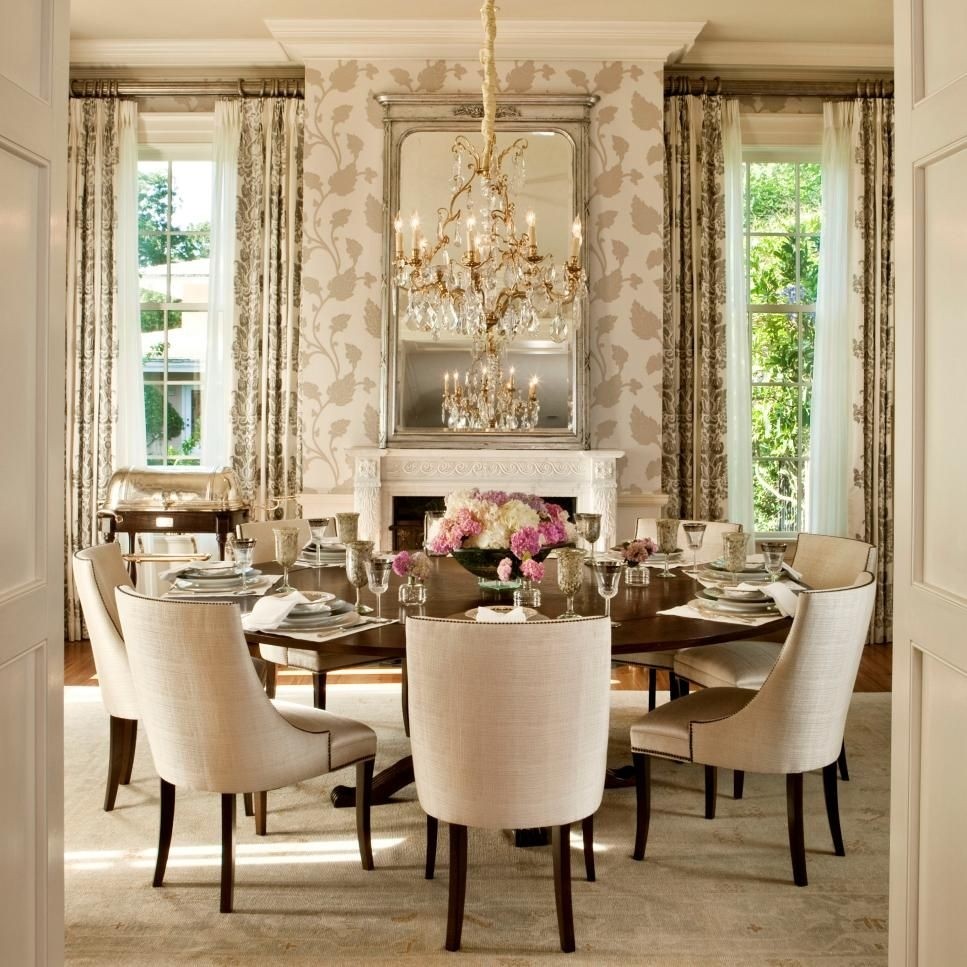 Florida home transitional dining room orlando lgb interiors in person