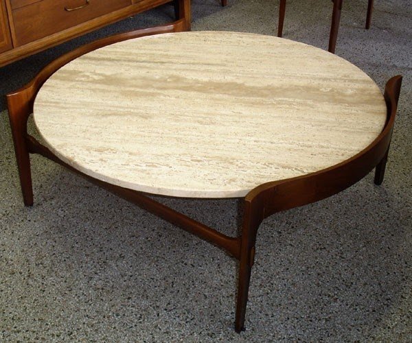 Granite top coffee tables