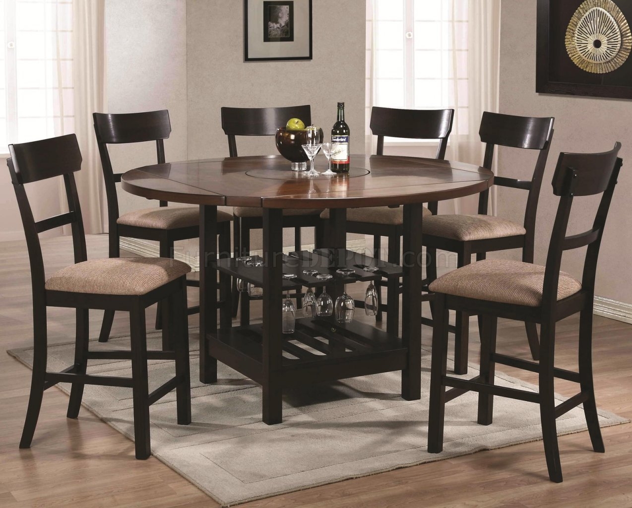 Invite friends and family over for a casual dinner or