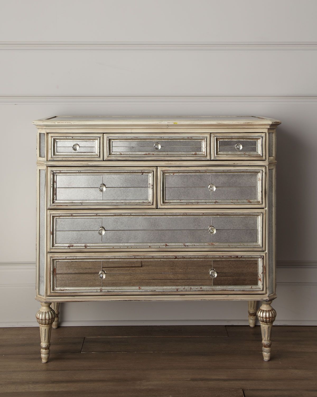 Mirrored chest of drawers ikea
