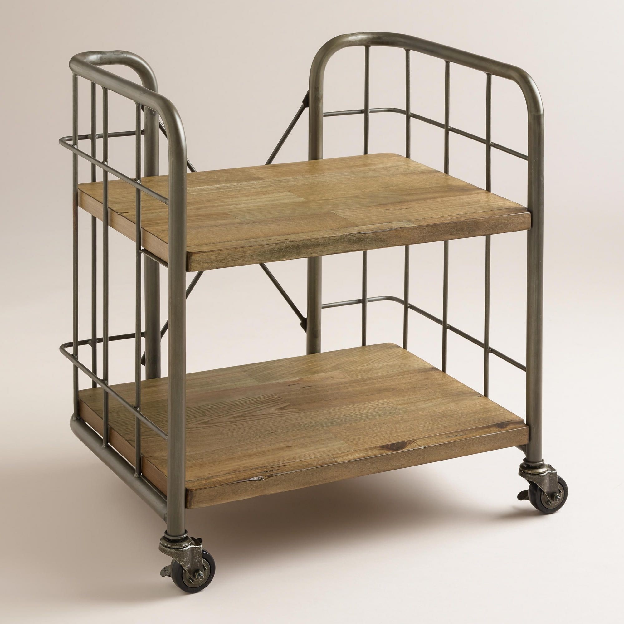 Printer table stand