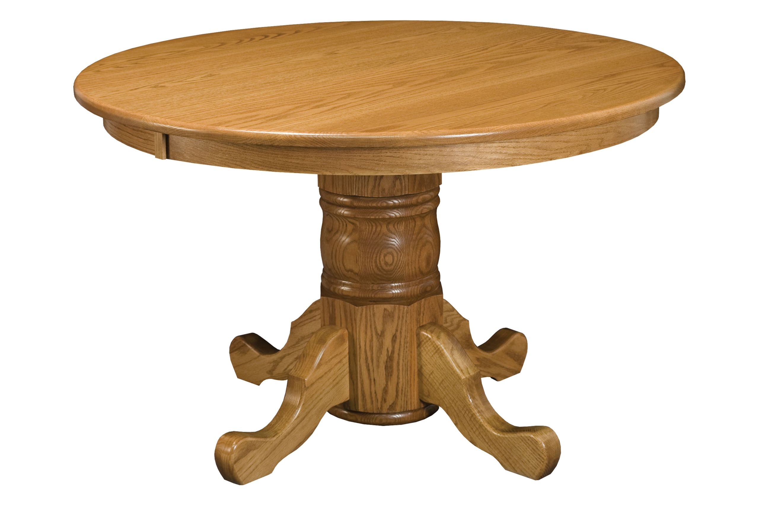 Round table for 6