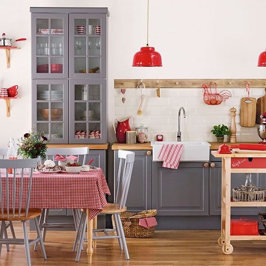 Shaker style lighting 1