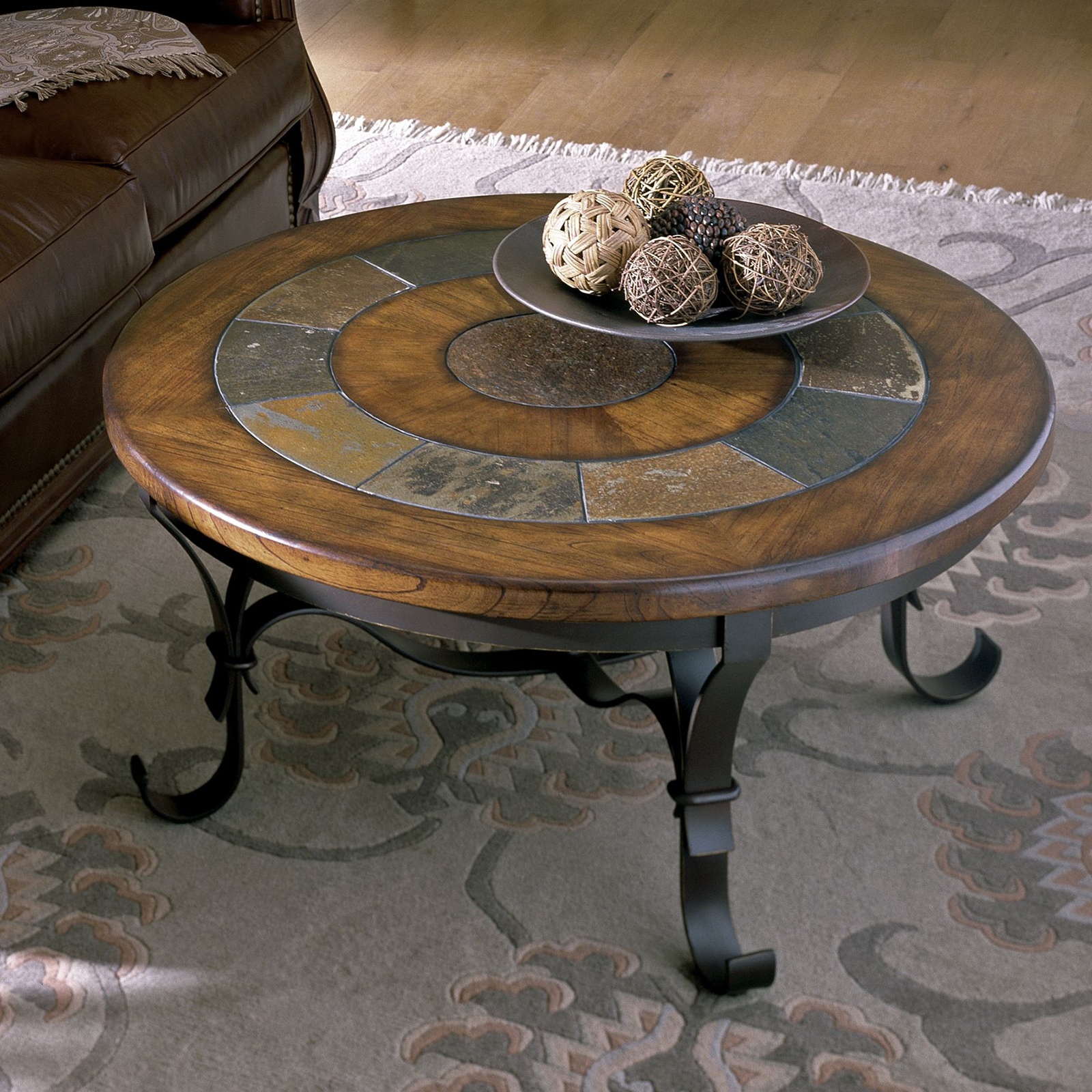 Stone Forge Coffee Table Set