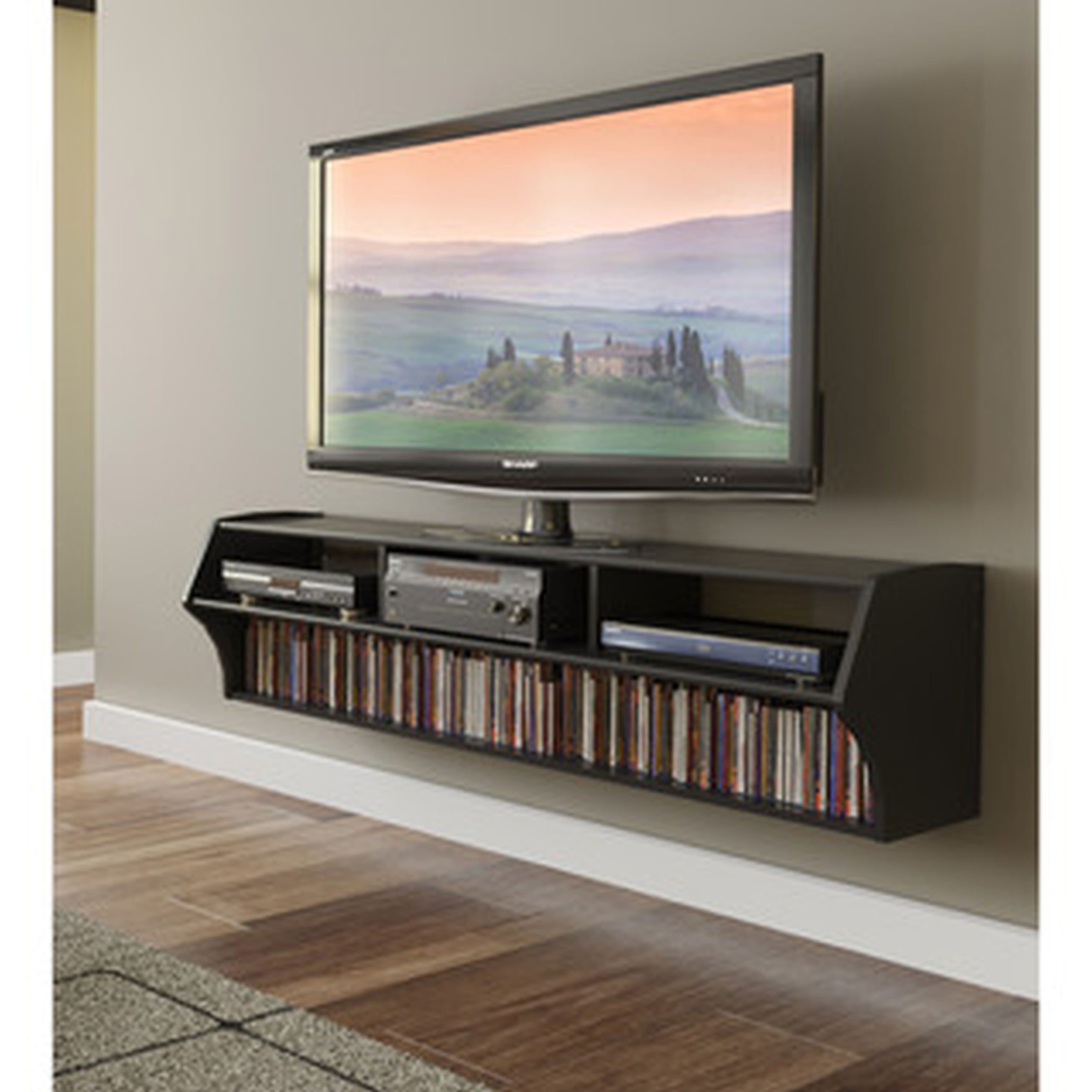 Tv shelves